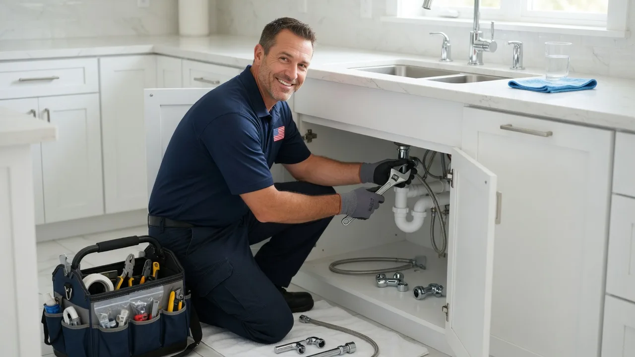 Emergency Plumber in Newark, OH near me